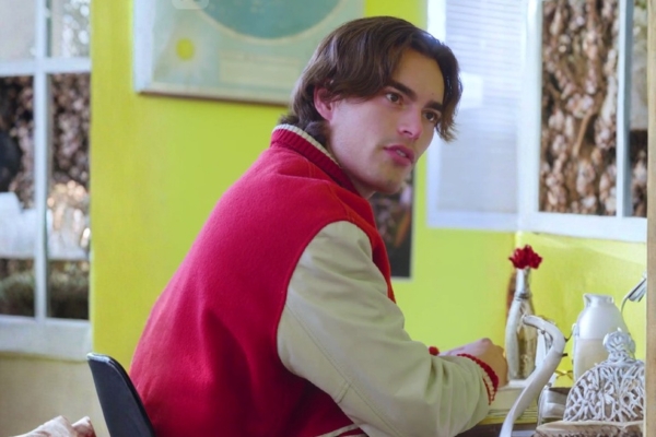 ReelShort Waterboy Cast Name