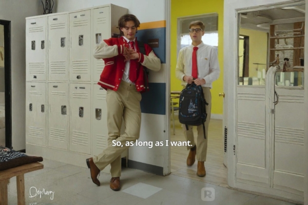 ReelShort Waterboy Episode