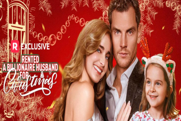 Rented A Billionaire Husband For Christmas Actors Introduction