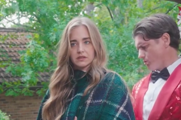 Rented a Billionaire Husband for Christmas episode 12