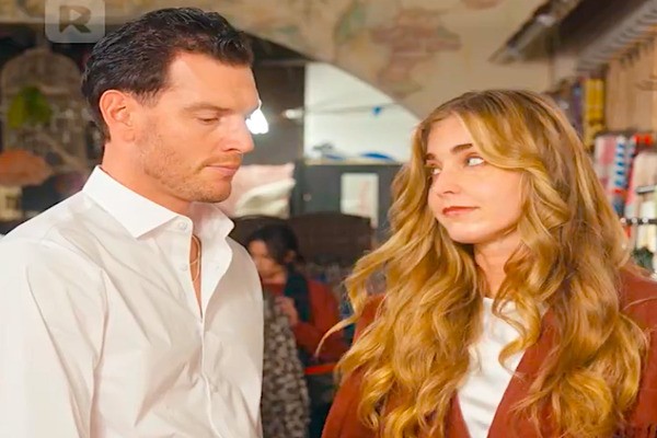 Rented A Billionaire Husband For Christmas Plot