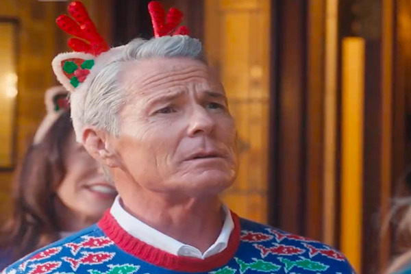 Rented A Billionaire Husband For Christmas Supporting Actor