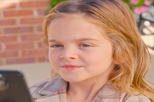 Rented A Billionaire Husband For Christmas Child Actress