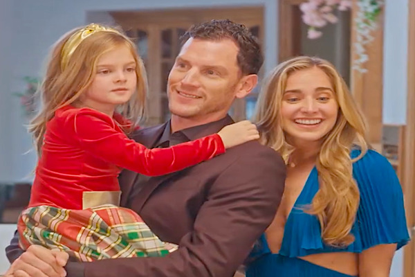 Rented A Billionaire Husband For Christmas Highlights