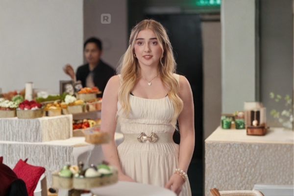 Seducing Mr Larsen cast