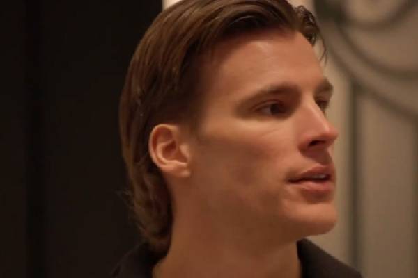 Seducing Mr Larsen Cast Chris Nilo