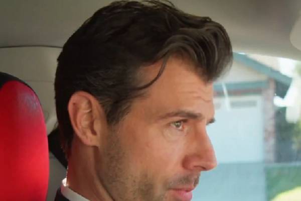 Seducing Mr Larsen Cast Ryan Neven