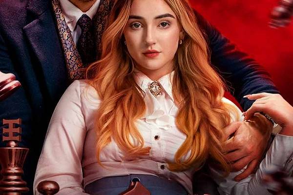 Seducing Mr Larsen Cast