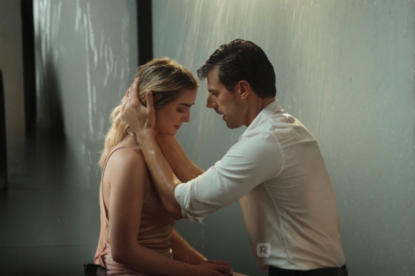 Seducing Mr Larsen Ending