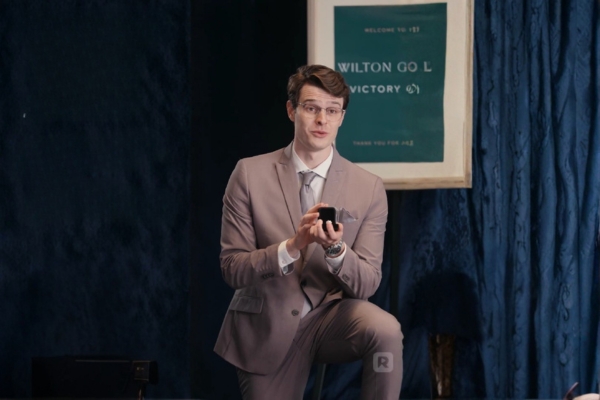 Seducing Mr Larsen Full Movie