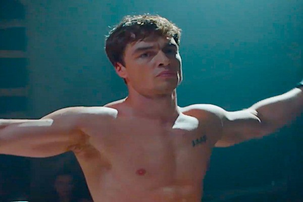 The Fighter Who Stole My Pulse Plot