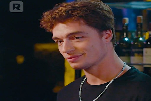 The Fighter Who Stole My Pulse Lead Actor