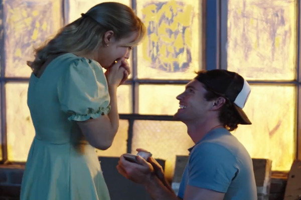 The One I Never Forget Highlights