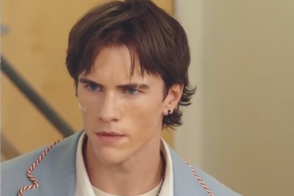 The Prince’s First Love greg duffy