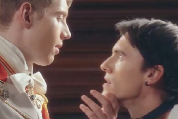 The Prince’s First Love movie