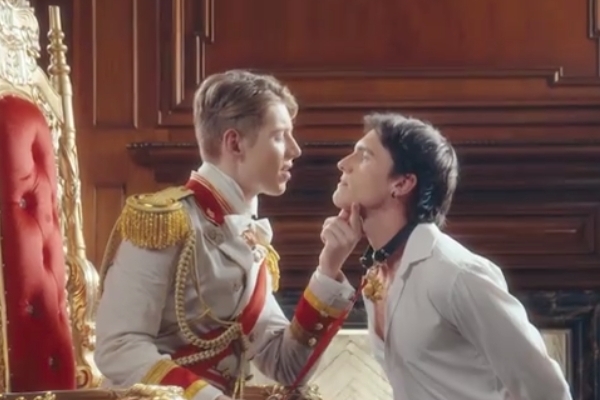 The Prince’s First Love reelshort