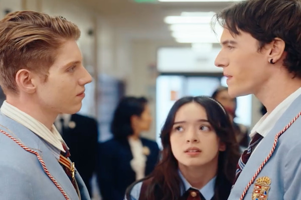 The Prince’s First Love Plot