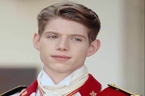 The Prince’s First Love Plot