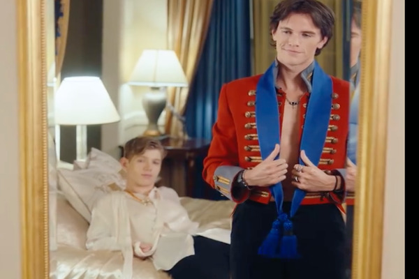 The Prince’s First Love On Dailymotion Storyline