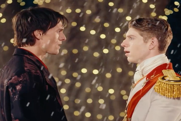 The Prince’s First Love On Dailymotion Hot Episodes