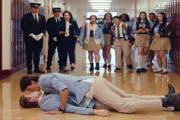 The Prince’s First Love Plot