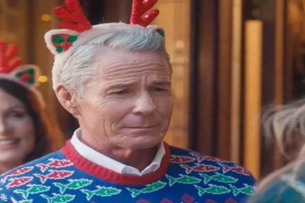 This Christmas I Married A Grease Stained Billionaire Supporting Actor