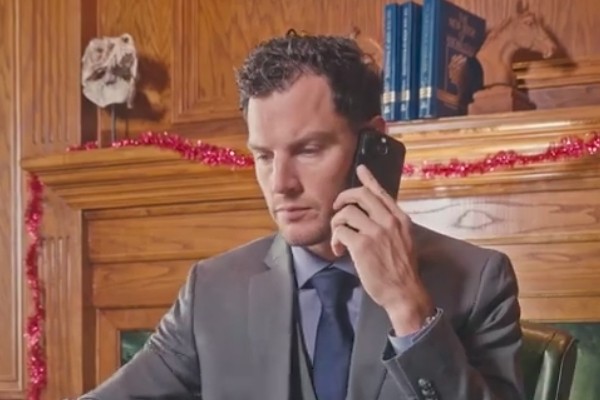 This Christmas I Married a Greased Stained Billionaire jesse morales