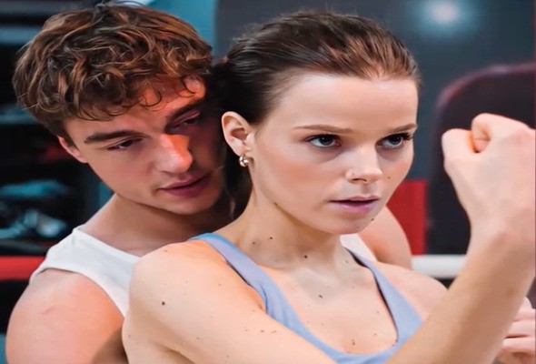 The Fighter Who Stole My Pulse Introduction