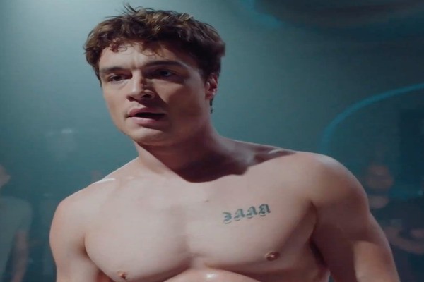 The Fighter Who Stole My Pulse Lead Actor