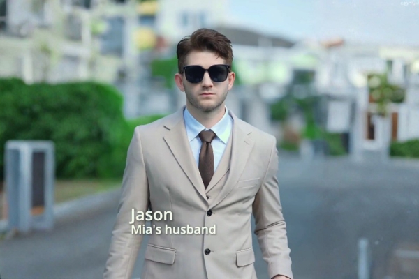 Turns Out My Pretty Boy is a Billionaire Cast Name