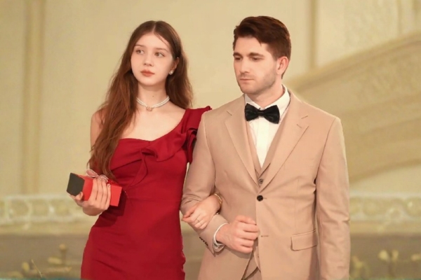 Turns Out My Pretty Boy is a Billionaire Dailymotion