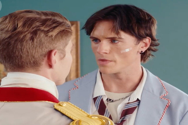 The Prince’s First Love On Dailymotion Plot