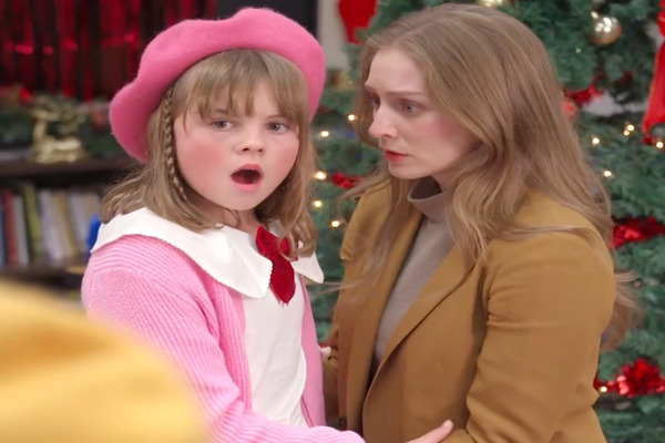 Operation Christmas Trap Storyline