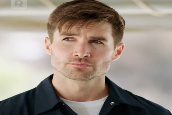 You Come For The King of Guns Lead Actor