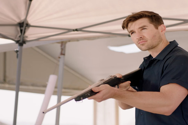 American Sniper: The Last Round Lead Actor