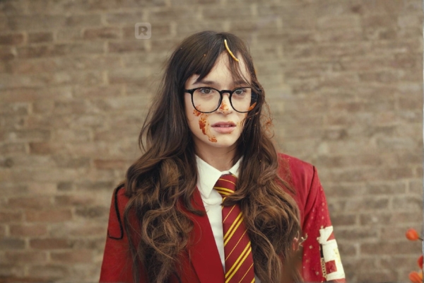 Arya Valenti and Felicia Torres