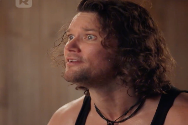 CEO and The Country Girl Male Antagonist