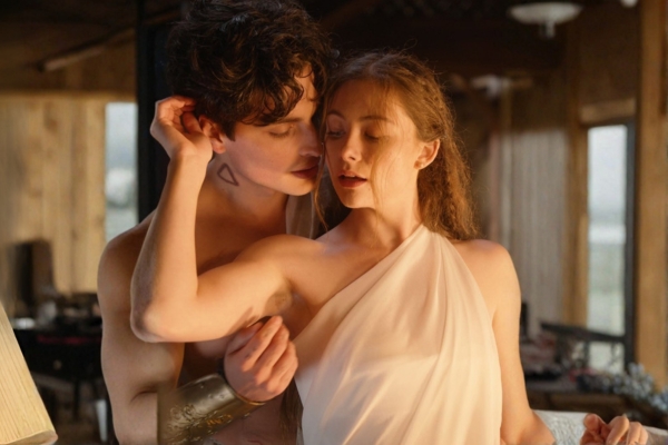 Fate of a Godslayer Movie