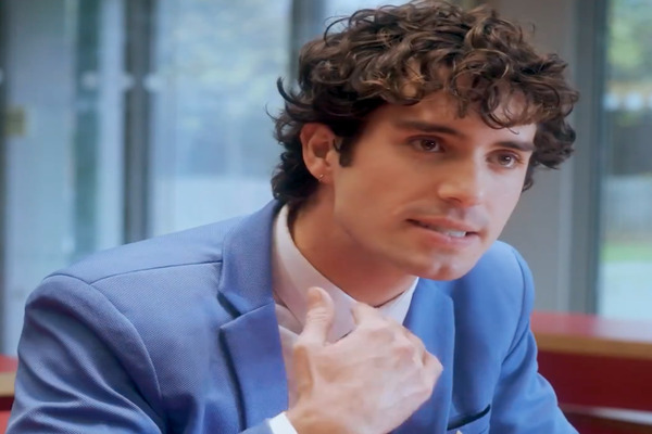 Nanny To My Hot Bully Lead Actor