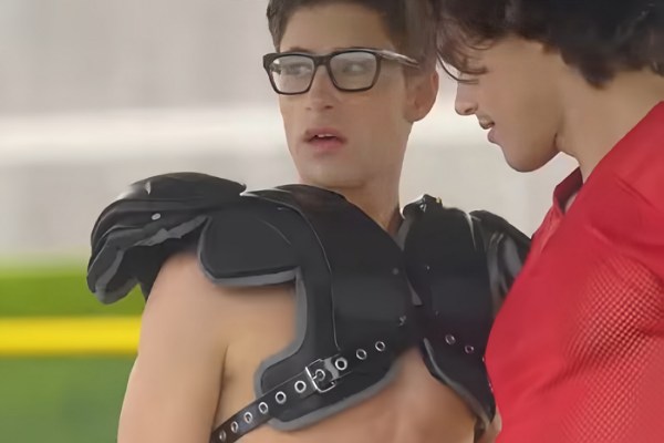 Gay Waterboy ReelShort