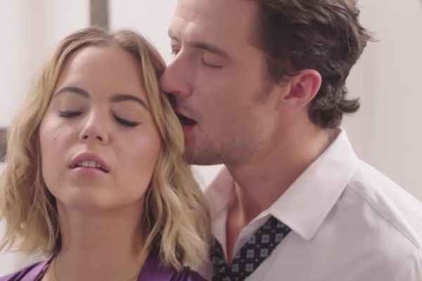 Help My Hot Boss Has My Nudes Cast