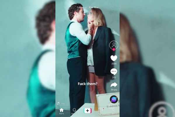 Help My Hot Boss Has My Nudes Characters