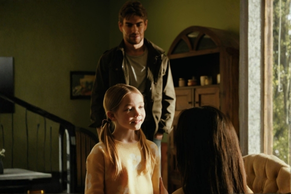 In Love With a Single Farmer Daddy Ending