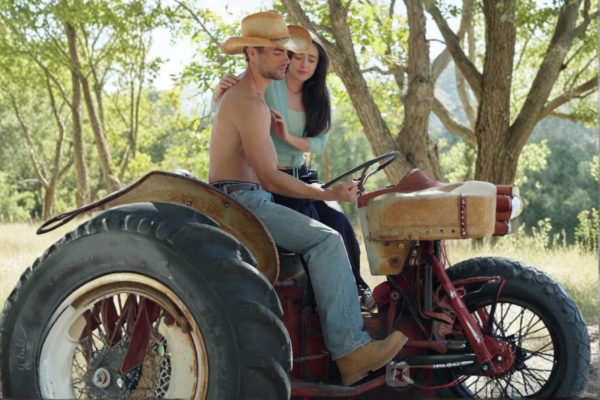 In Love With a Single Farmer Daddy Full Movie