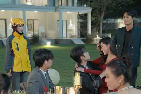 Love Found Her After The Divorce Dailymotion