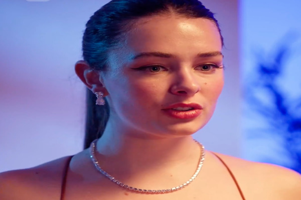 Love In The Ashes Of Us Female Antagonist