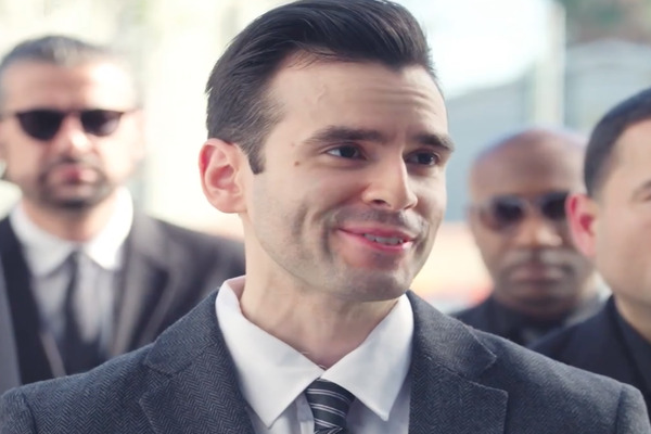 My Sister Is The Warlord Queen Male Antagonist