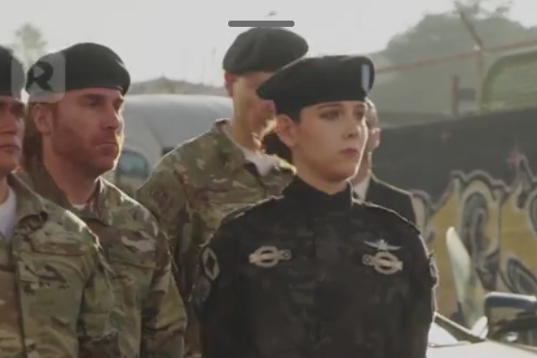 My Sister Is the Warlord Queen movie