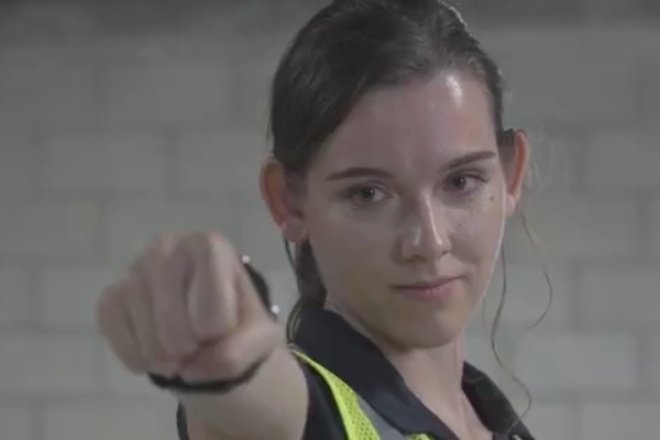 My Sister is the Warlord Queen movie