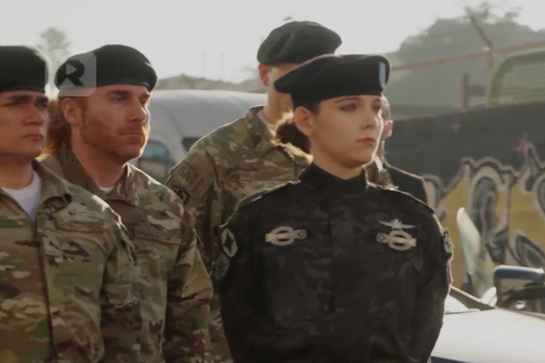 My Sister Is The Warlord Queen Storyline